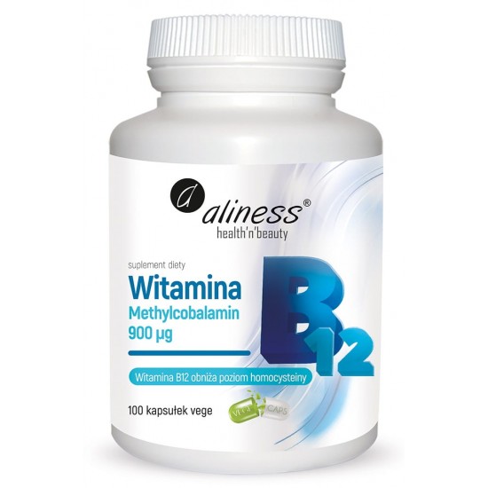 Aliness Witamina B12...