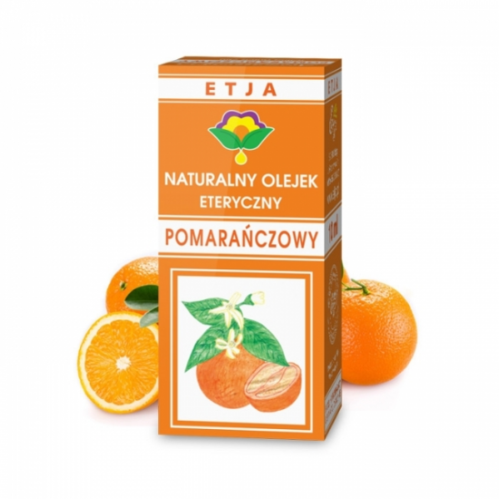 ETJA Olejek Pomarańczowy