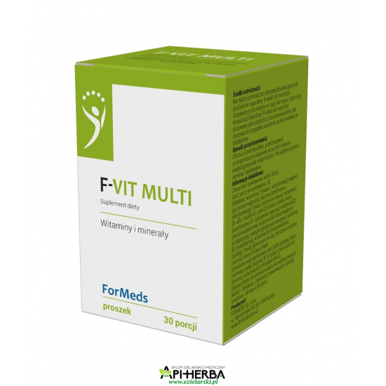 Formeds F-VIT MULTI 30 porcji 
