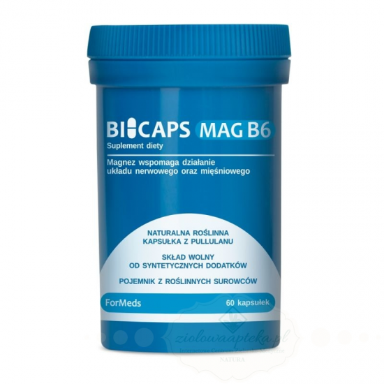 Formeds BIOCAPS MAG B6