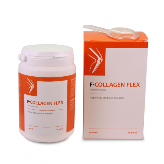 Formeds F-Collagen Flex proszek 30 porcji
