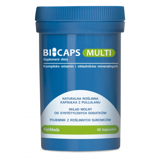 Formeds Biocaps Multi kapsułki 30 szt